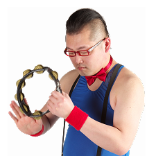 金井ドライバー